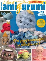 I love Amigurumi France